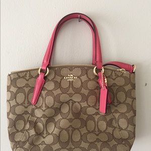 Coach bag
